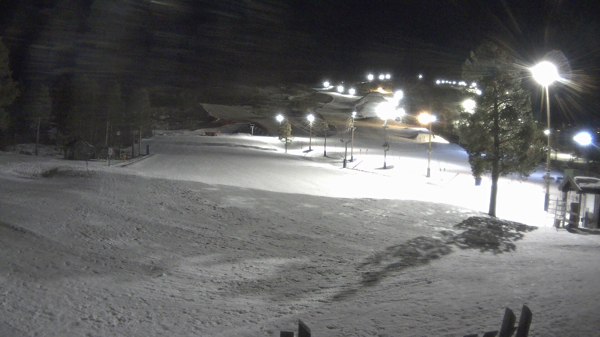 Webcam Geilo Skisenter, Hol, Buskerud, Norwegen