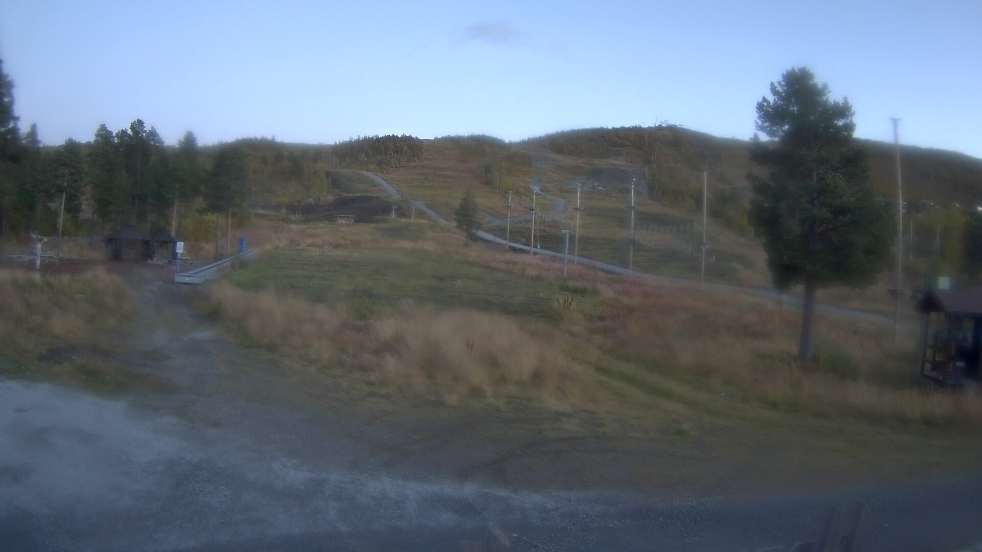 Webcam Geilo Skisenter, Hol, Buskerud, Norwegen
